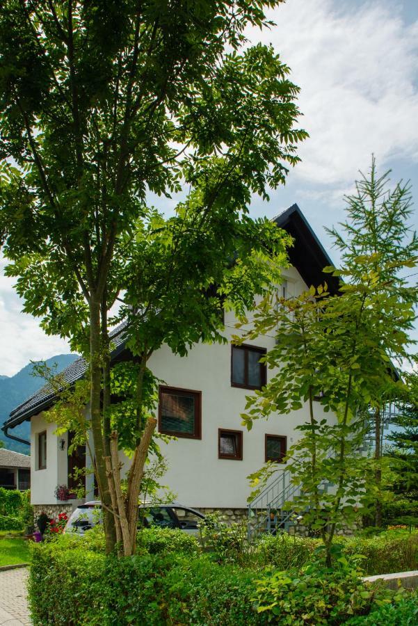 Apartment Ana Bohinj Exterior foto