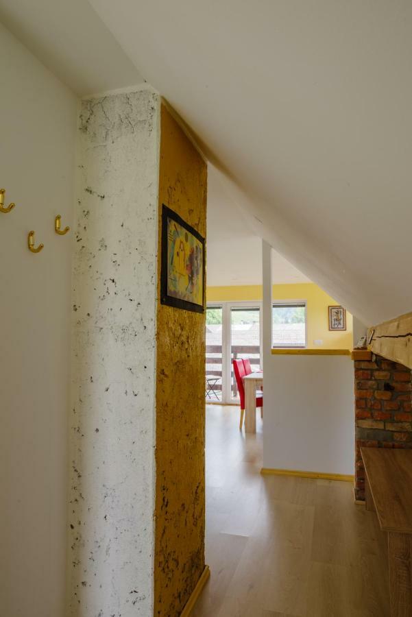 Apartment Ana Bohinj Exterior foto